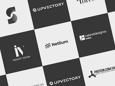 UpVectory Logofolio vol.1.