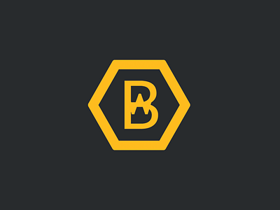 Personal Logo - Byron Wades Web Development