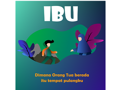 Ibu illustration