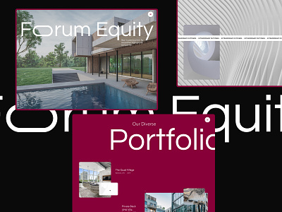 Forum Equity Partners, First Concept