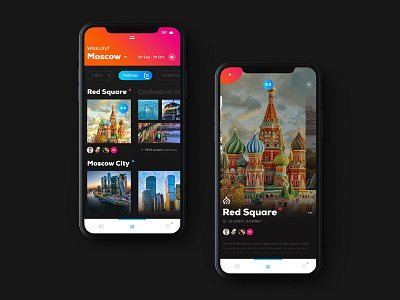 Travel App