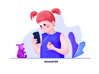 daughter