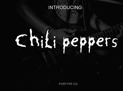 Chili peppers - Musicly book branding business chili pepper design font font design fontlab fontself graphic design illustration logo logo design logo mark novel type typeface typewriting typography vector