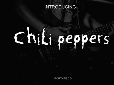 Chili peppers - Musicly