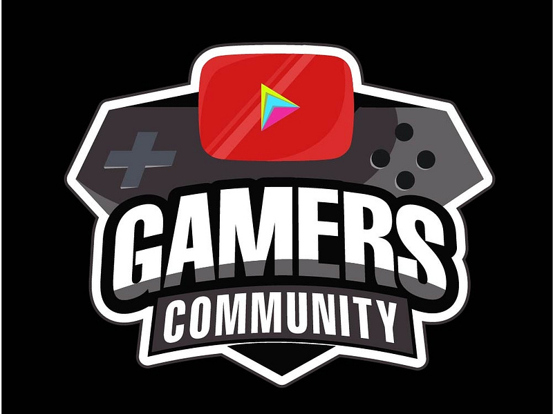 Gamers Community by Talha Kayani on Dribbble