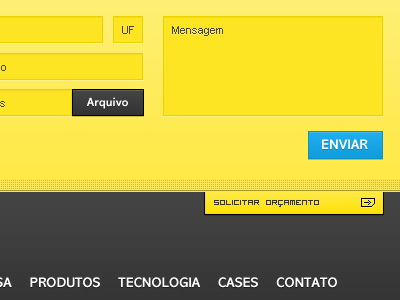 Form Refinatto Handrails form home yellow button ui
