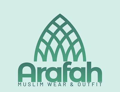 Arafah logo logo design logodesign