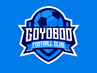 Football Club Logo club logo football logo logo logo design logo mark