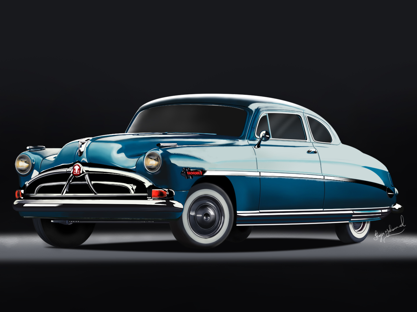 Hudson Hornet