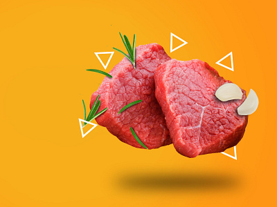 fresh meat banner