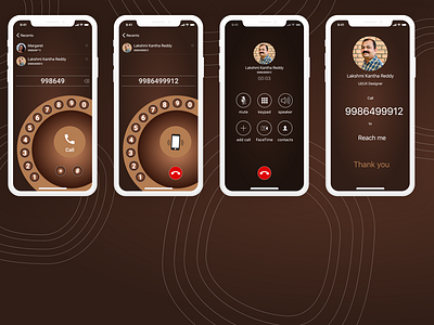 Mobile phone Dialer