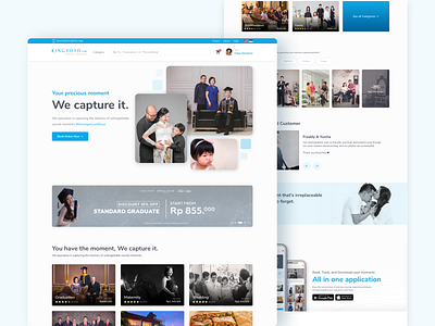 KingFoto Homepage