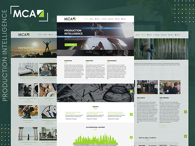 Web Design - Murphy Cobb & Associates Ltd., UK