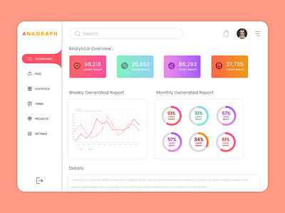 Dashboard Mockup