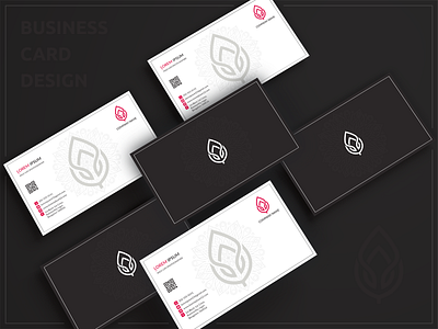 Business Cards Mockup