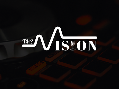 The Vision - Logo Design 2