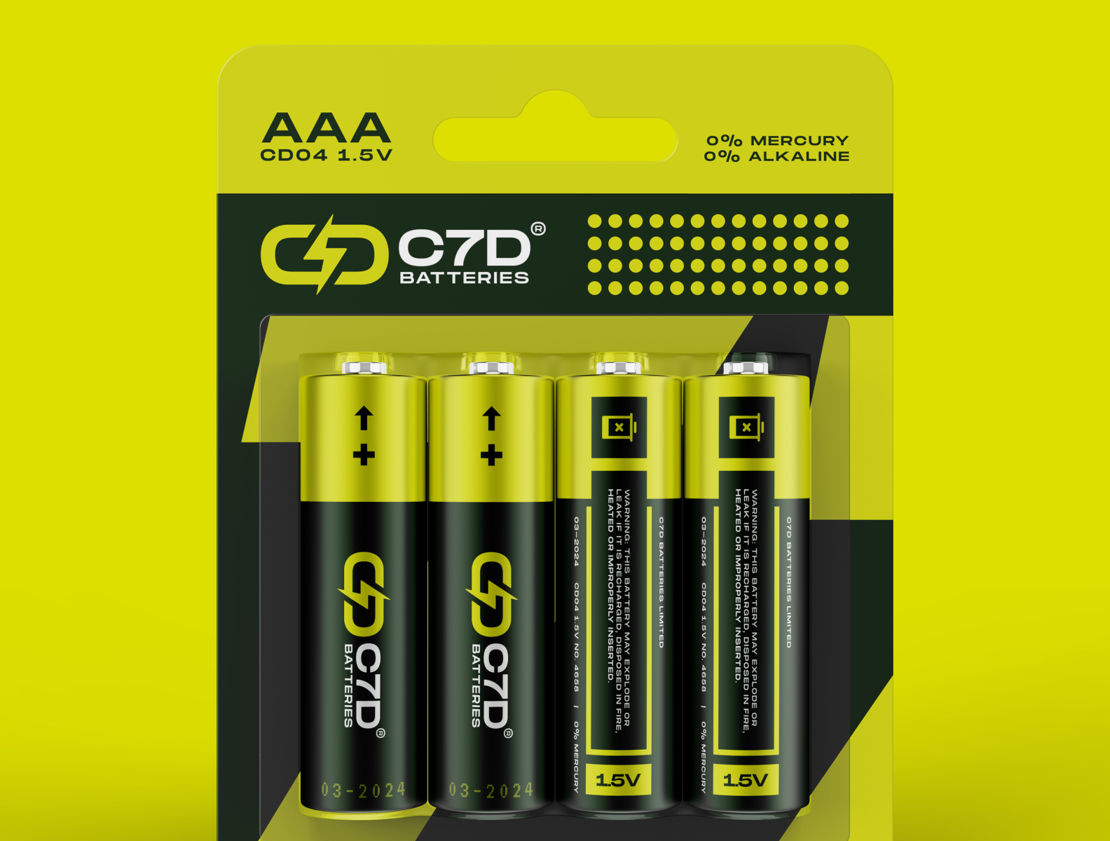 Package Design for C7D by Razak on Dribbble
