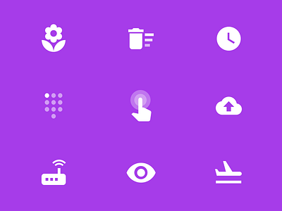 Google Icons Animation by Louis🍃 on Dribbble