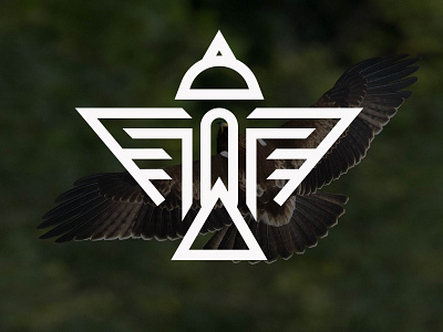 Eagle Logo eagle logo design minimal modern simple