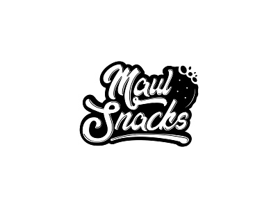 Maul Snacks Logo