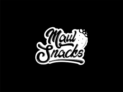 Maul Snacks Logo