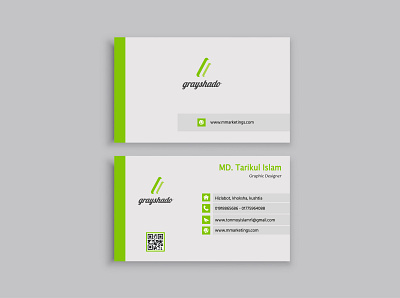 Business card