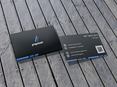 Business card