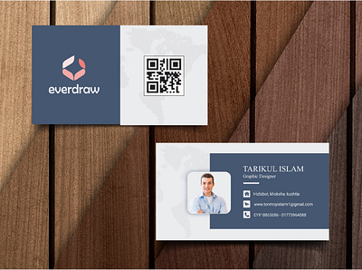 corporate and creative business card design