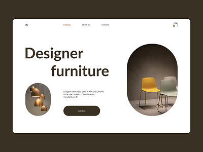 Designers furniture | catalog