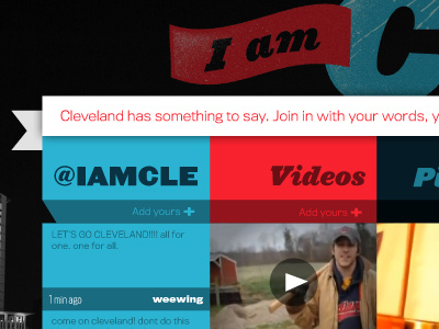 I Am CLE web banner cle cleveland pride ribbon