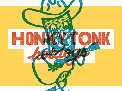 Mustard overprint
