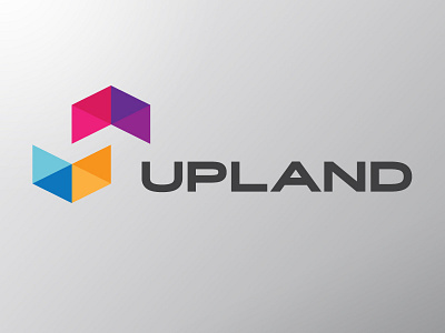 Upland arrows box land software triangle up