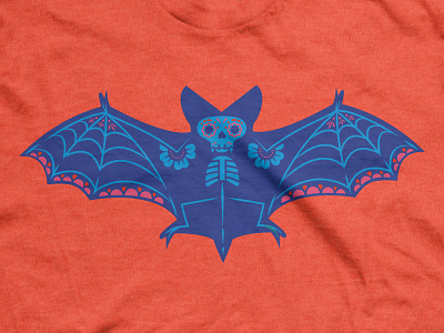 Day of the Dead Bats