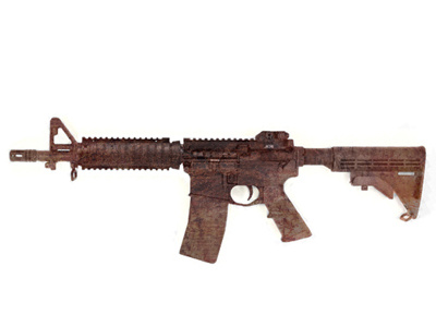 M4a4 Red-Ice skin counter strike global offensive gun m4a4 skin