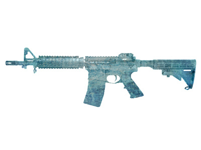 M4a4 Ice Skin