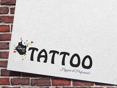 Tatto Logo logo logo design logodesign logos