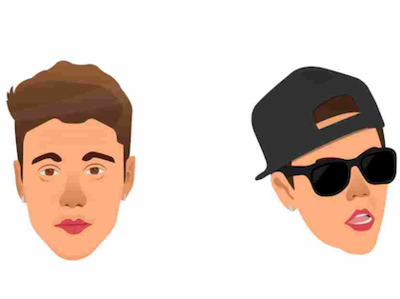 Justin Emoji