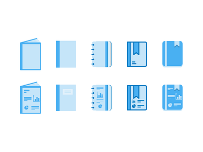 File icons