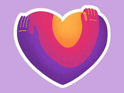 Selfcare — Instagram sticker illustration illustration vector