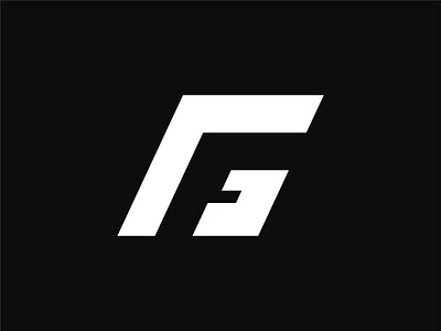 Gersky fitness — vizualni identitet branding design logo vector