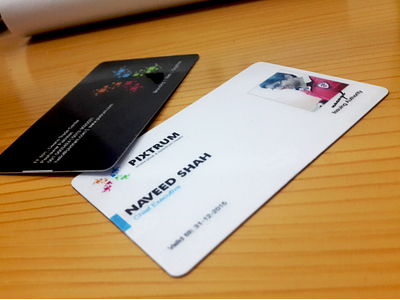 ID Card business cards id cards office cards pixtrum pvc