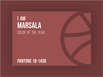 Pantone Color of the Year