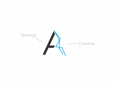 Agency (Unused Logo Proposal)