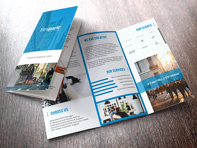 Trifold Brochure Design brochure business cretaivemarket design leaflet marketing sale trifold