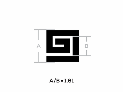 GameLoft Identity game gameloft goldenratio identity logo redesign symbol typography