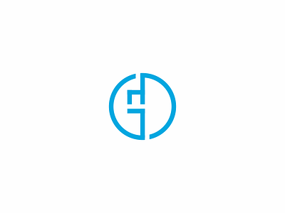 G+M branding design icon identity logo mark