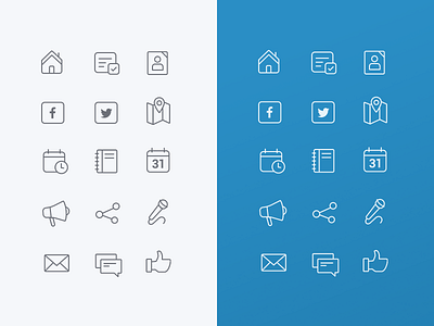 Icons – Now You Know icon icon set ui vector