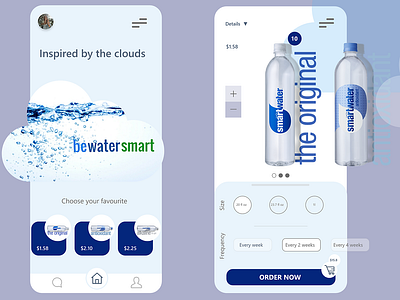 Smart Water App