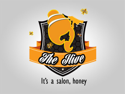 The Hive logo