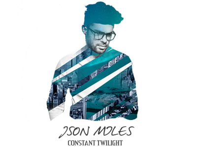 JSon Myles LP cover album cover logo rock